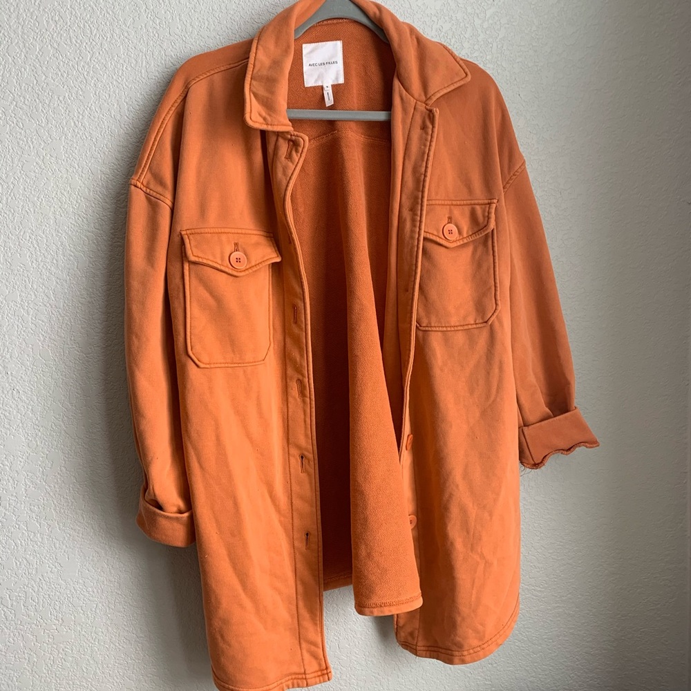 Shacket from Nordstrom!
